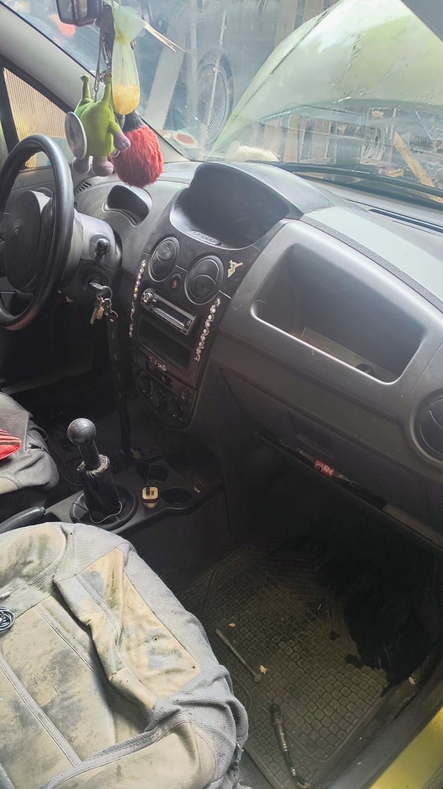 PISTONE CAMIóN Chevrolet SPARK LITE 2007  USADO  EN DESARME